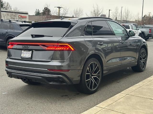2021 Audi Q8 Prestige