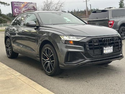 2021 Audi Q8 Prestige