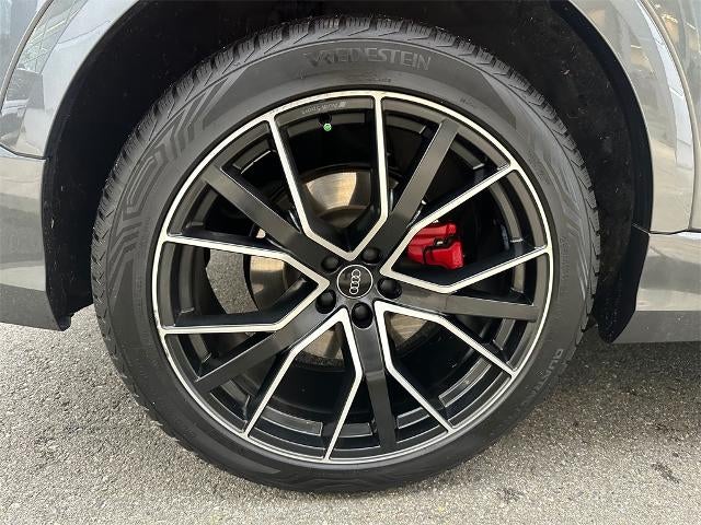 2021 Audi Q8 Prestige