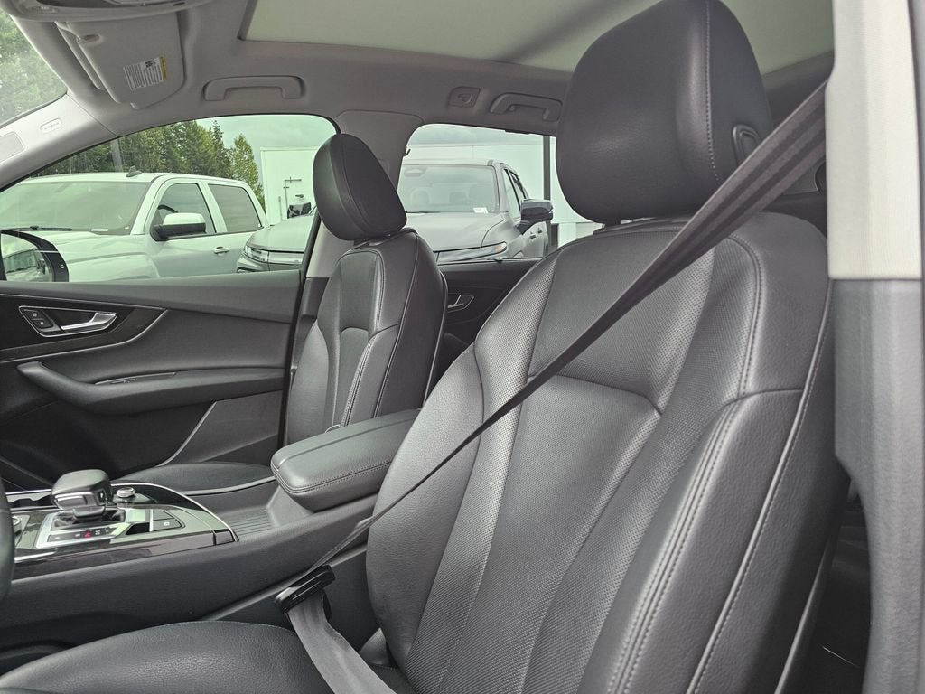 2019 Audi Q7 Base