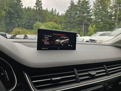 2019 Audi Q7 Base