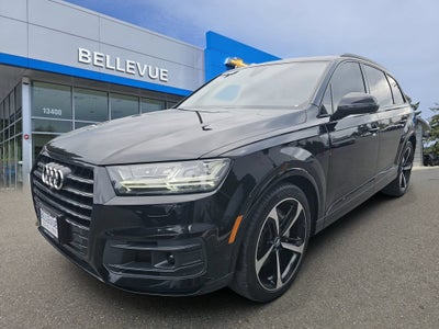 2019 Audi Q7 Base