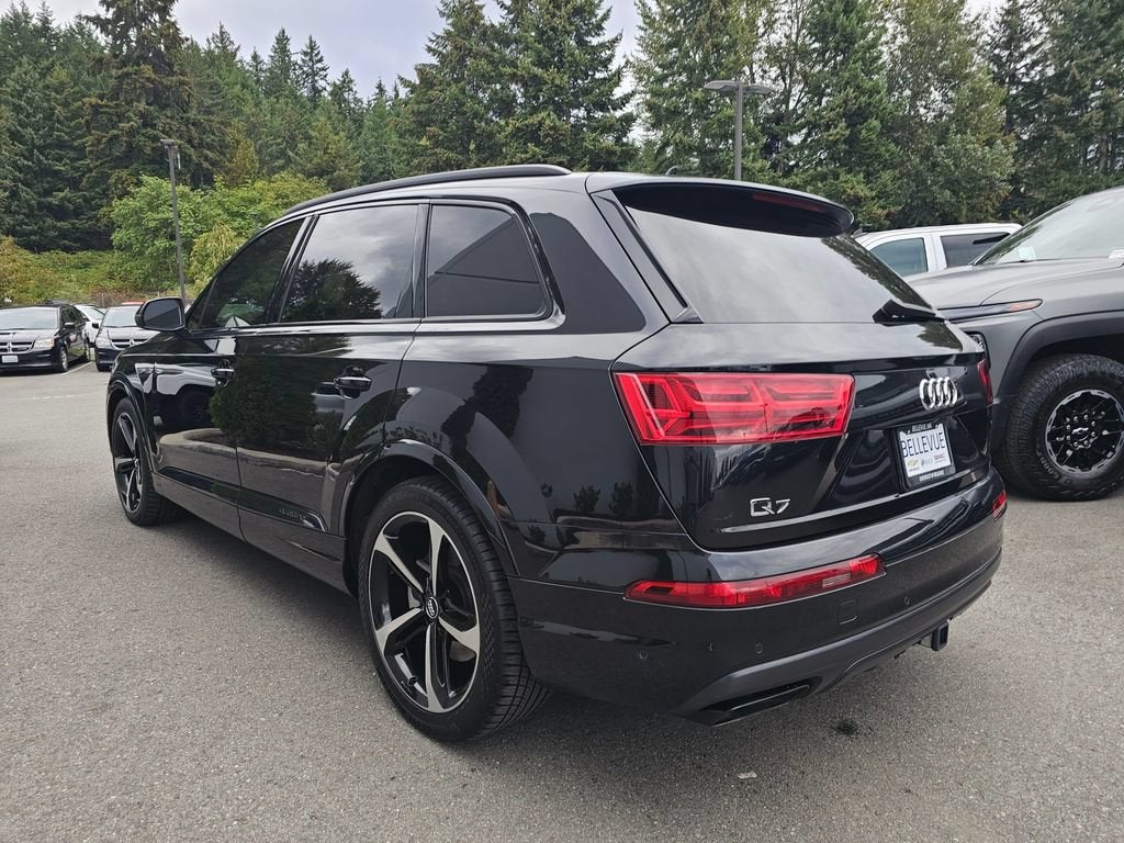 2019 Audi Q7 Base