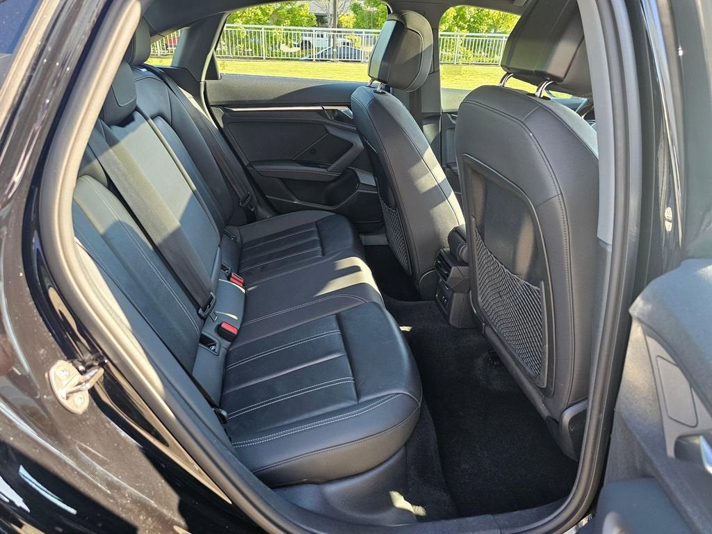 2024 Audi A3 Base