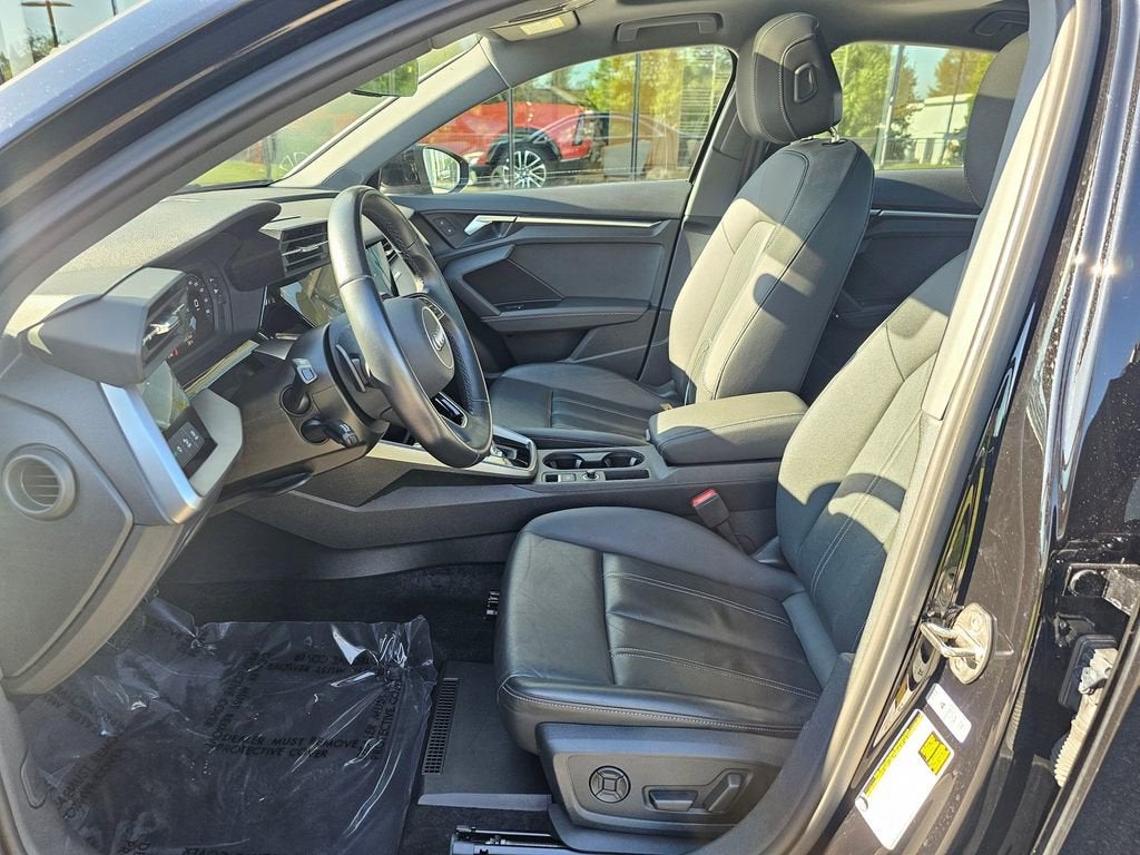 2024 Audi A3 Base