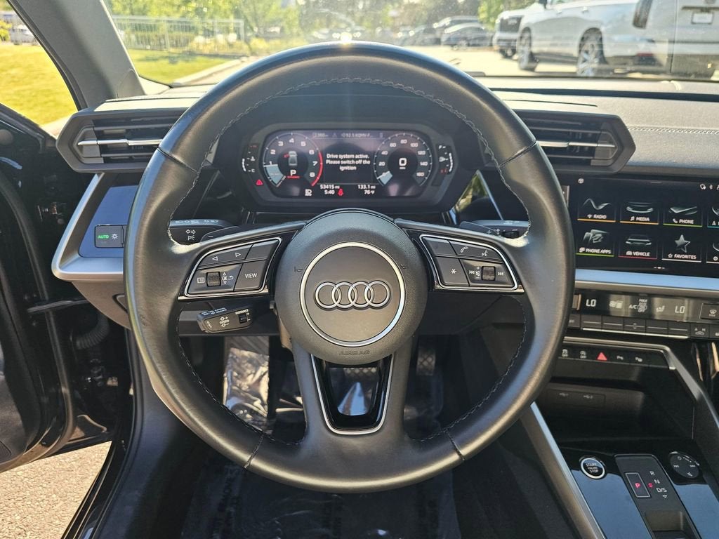 2024 Audi A3 Base