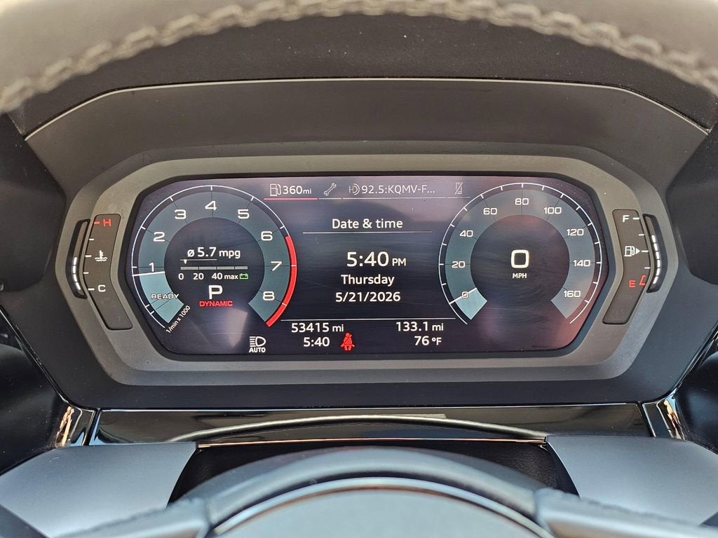 2024 Audi A3 Base