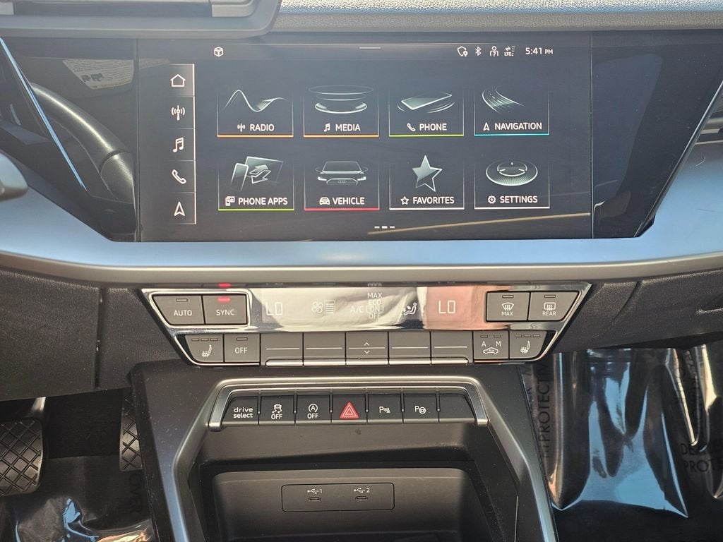 2024 Audi A3 Base