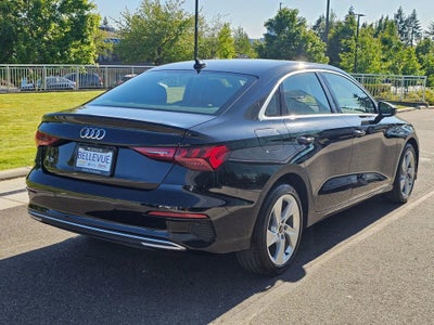 2024 Audi A3 Base