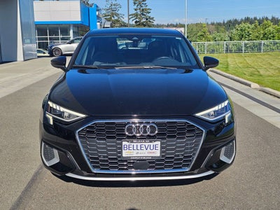 2024 Audi A3 Base