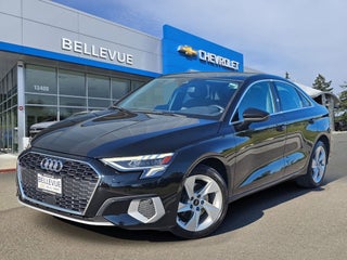 2024 Audi A3 Base