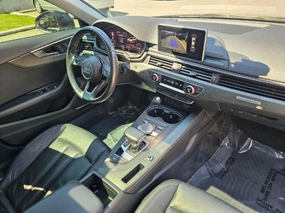 2018 Audi A4 Premium Plus
