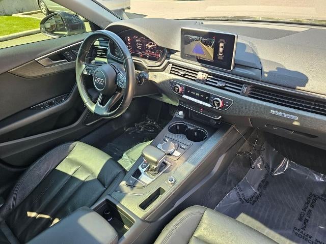 2018 Audi A4 Premium Plus