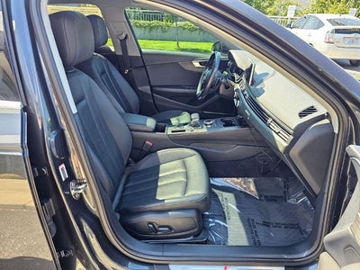 2018 Audi A4 Premium Plus