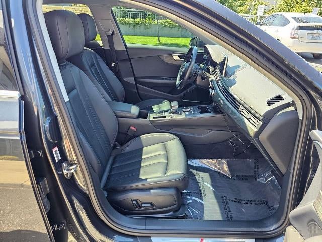 2018 Audi A4 Premium Plus