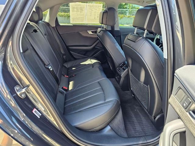 2018 Audi A4 Premium Plus