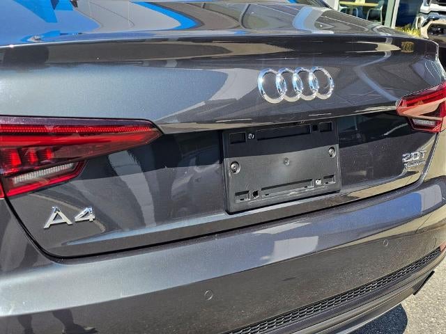 2018 Audi A4 Premium Plus