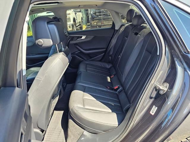 2018 Audi A4 Premium Plus