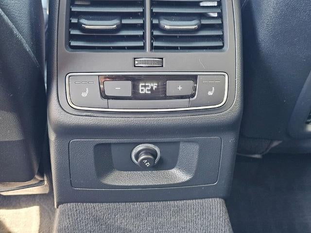 2018 Audi A4 Premium Plus