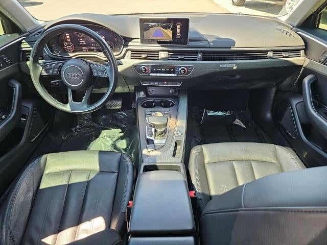 2018 Audi A4 Premium Plus