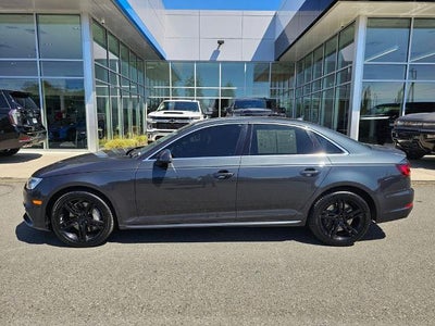 2018 Audi A4 Premium Plus