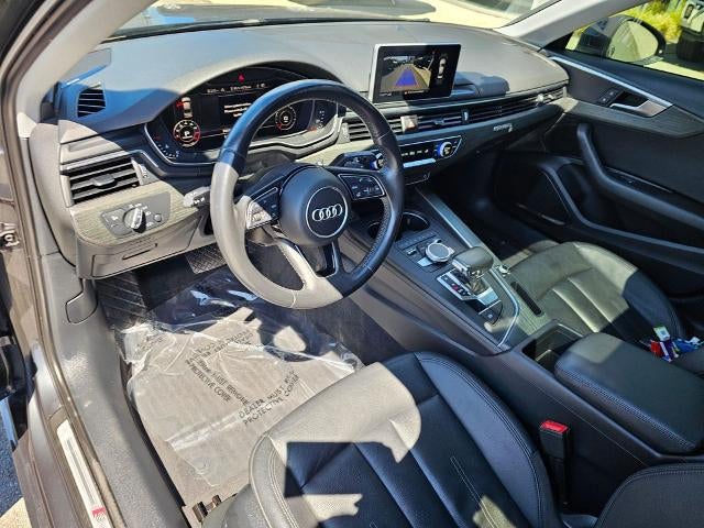 2018 Audi A4 Premium Plus