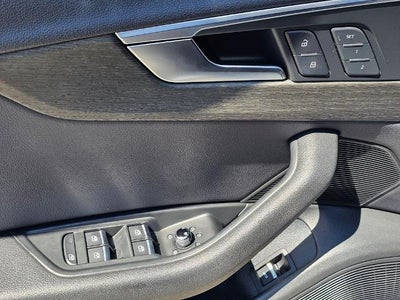 2018 Audi A4 Premium Plus