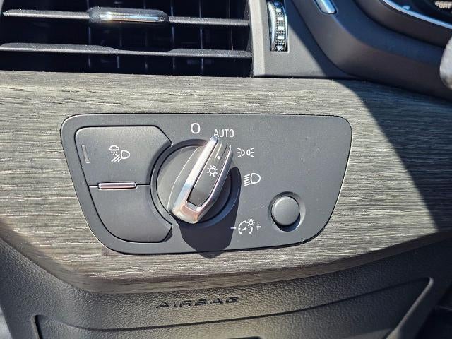 2018 Audi A4 Premium Plus