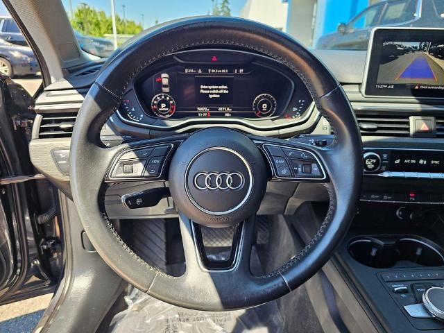2018 Audi A4 Premium Plus