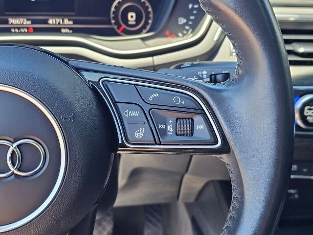 2018 Audi A4 Premium Plus