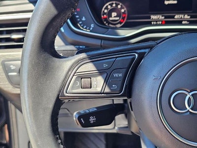 2018 Audi A4 Premium Plus