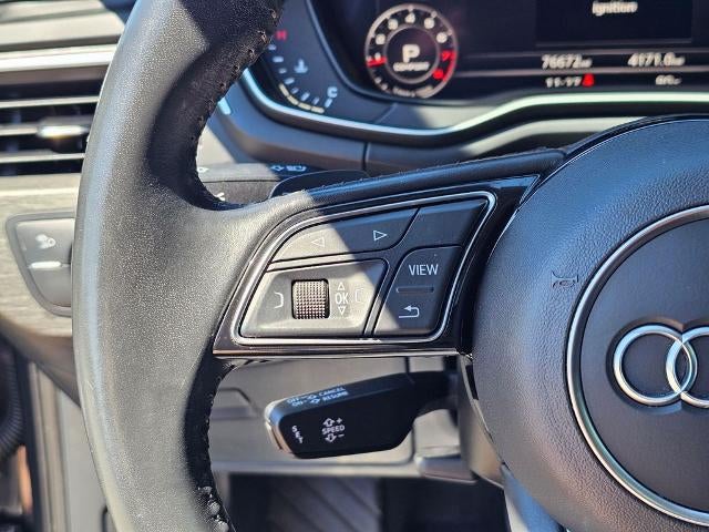 2018 Audi A4 Premium Plus