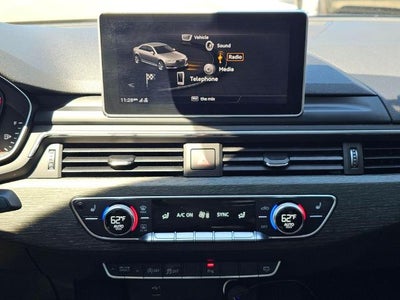 2018 Audi A4 Premium Plus