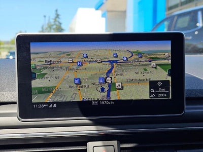 2018 Audi A4 Premium Plus