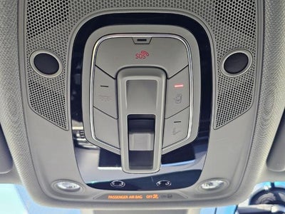 2018 Audi A4 Premium Plus