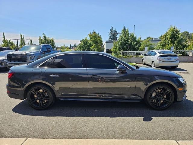 2018 Audi A4 Premium Plus