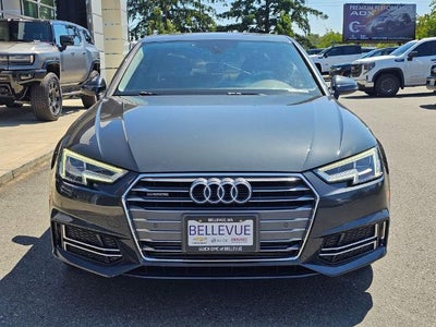 2018 Audi A4 Premium Plus