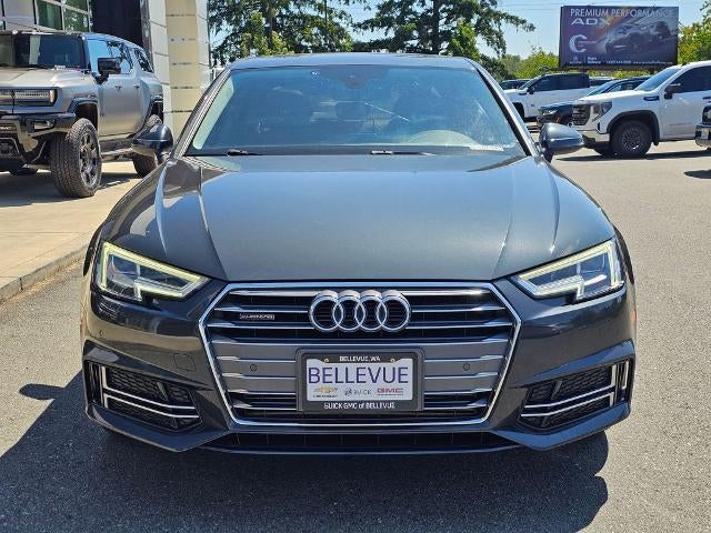2018 Audi A4 Premium Plus