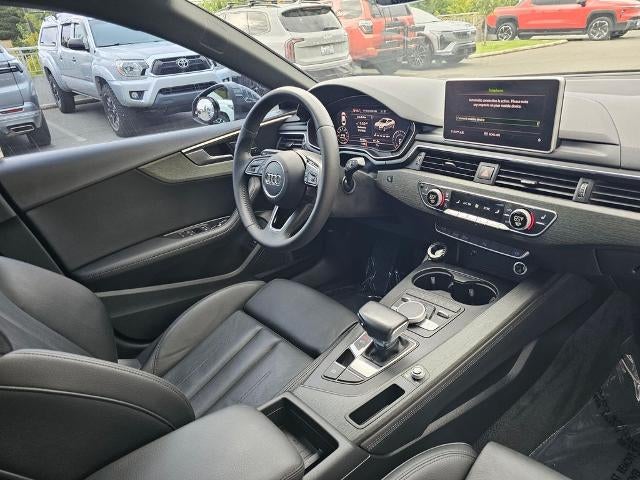 2019 Audi A5 Sportback Premium Plus