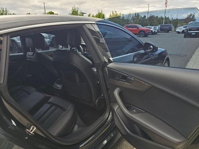 2019 Audi A5 Sportback Premium Plus