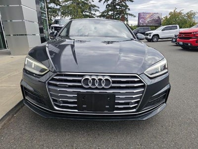 2019 Audi A5 Sportback Premium Plus