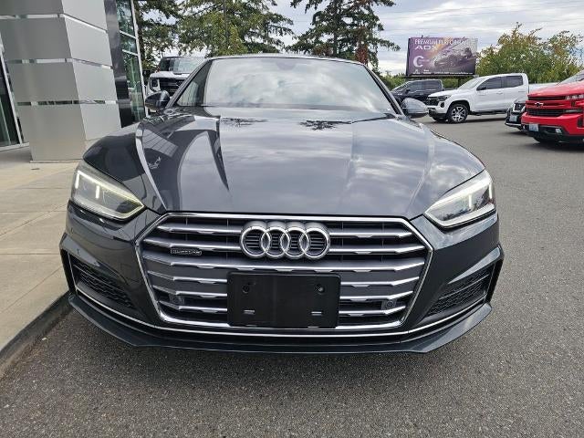 2019 Audi A5 Sportback Premium Plus