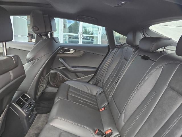 2019 Audi A5 Sportback Premium Plus