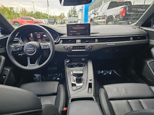 2019 Audi A5 Sportback Premium Plus