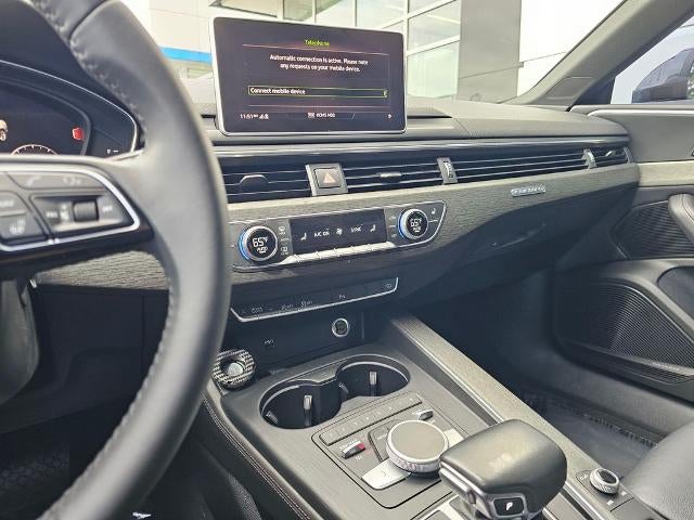 2019 Audi A5 Sportback Premium Plus
