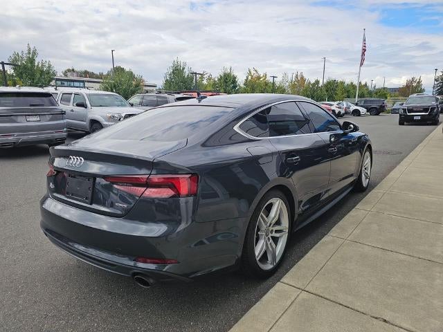 2019 Audi A5 Sportback Premium Plus