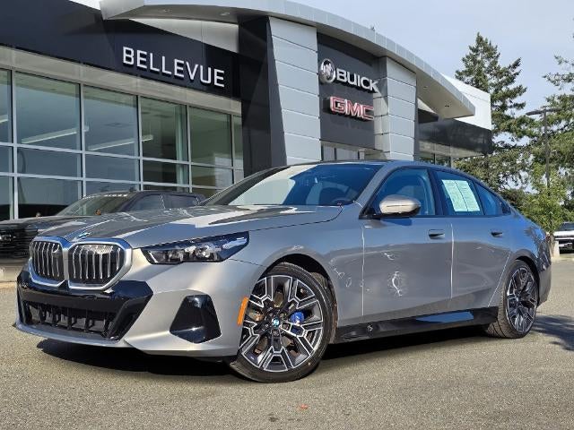2024 BMW 5 Series