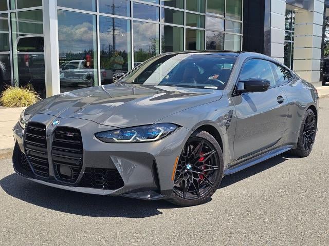 2024 BMW M4 Competition xDrive