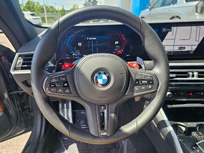 2024 BMW M4 Competition xDrive
