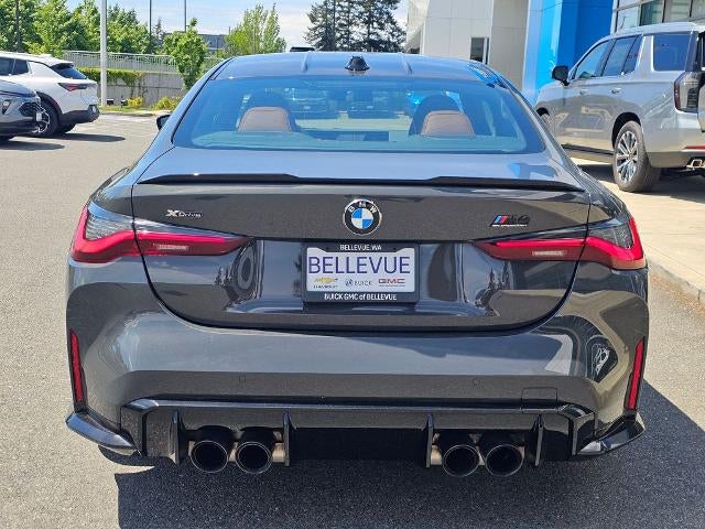 2024 BMW M4 Competition xDrive